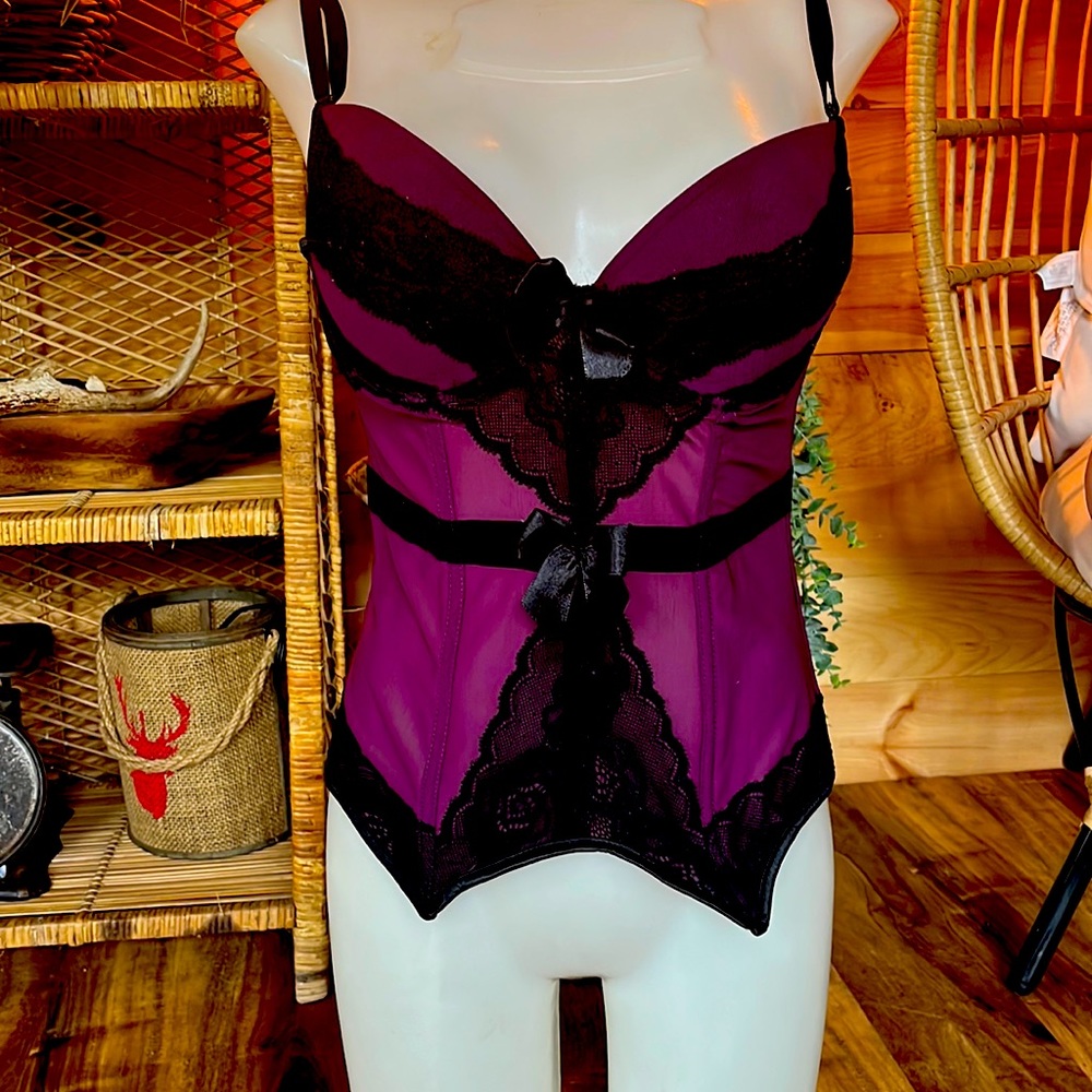 Bra corset size large